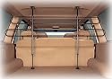 Highland 20045 Black Universal Pet Barrier