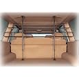 Highland 20045 Black Universal Barrier