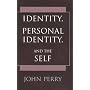 Identity, Personal Identity and the Self