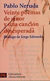 Veinte poemas de amor y una canci�n desesperada (Libro de Bolsillo)