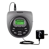 Buy Rapid Wall Home AC Charger for the Creative NOMAD Jukebox 2 3 - uses Gomadic...