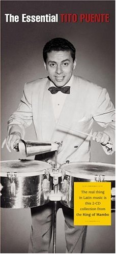 CD-Charts  Music : The Essential Tito Puente