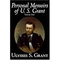 The Personal Memoirs of U. S. Grant, Vol. 2 book cover