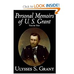 The Personal Memoirs of U. S. Grant, Vol. 2