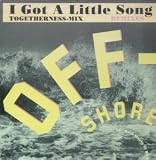 I GOT A LITTLE SONG 12 INCH (12" SINGLE) DUTCH DANCE POOL 1991
