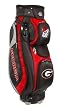 Team Effort Georgia Bulldogs Lettermans Club II Cooler Cart Bag