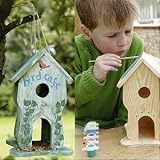 Enlarge toy image: Build-it Bird Caf� Kit -  preschool activity for young kids