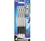 Bazic Metro Silver Mechanical Pencil, 0.7 mm, 4 per Pack (Case of 144)
