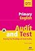 Primaria Inglés: Auditoría y Evaluación de prueba su conocimiento y comprensión (Lograr Qts) Primary English: Audit and Test Assessing Your Knowledge and Understanding (Achieving Qts)