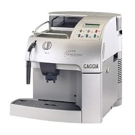 Gaggia Syncrony Super-Automatic Espresso Machine