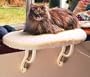 Lectro Thermal Heated Kitty Window Sill Perch : Size HEATED MODEL
