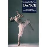 the oxford dictionary of dance