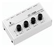 Behringer MX400 Ultra Low-Noise 4-Channel Line Mixer