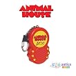Animal House Talking Keychain by Basic Fun