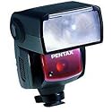 Pentax AF 360 FGZ Flash for Pentax and Samsung Digital SLR Cameras (w/ case)