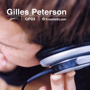 CD-Charts  Search : Gilles Peterson: GP03 [VINYL]