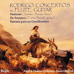 Rodrigo - Concertos