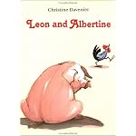 Leon And Albertine book cover