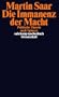Die Immanenz der Macht: Politische Theorie nach Spinoza (suhrkamp taschenbuch wissenschaft)