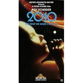 2010: The Year We Make Contact [VHS]