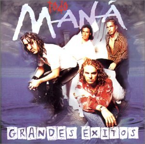 Man&aacute; - Grandes Exitos - Zortam Music