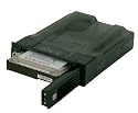 Icy Box Trayless Mobile Rack For 3.5" Sata I & Ii Hard Drive With Sata Interface - Hot Swap