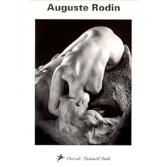 Prestel Postcard Books, Auguste Rodin