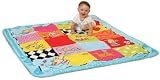 Taf Toys Kooky Picnic Activity Play Mat with Moisture Resistant Bottom. Extra Large Size Taf Toys Kooky Picnic Activity Play Mat with Moisture Resistant Bottom. Extra Large Size