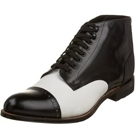 Stacy Adams Mens Madison Boot by Stacy Adams
