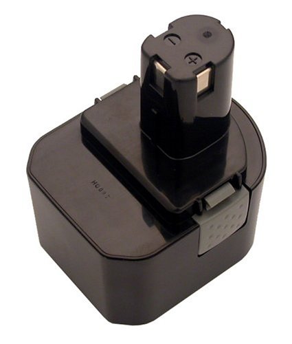 Hi-Capacity NiCad Powertool Battery for Ryobi CTH1202K2, RY1201, TFD220 (1400652)