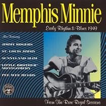 Early Rhythm & Blues from the Rare Regal Sessions: 1934-1942