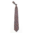 Chicago Bears NFL "Pattern #2" Mens Tie (100% Silk)
