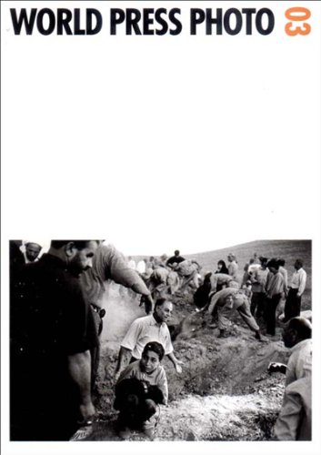 World Press Photo 2003