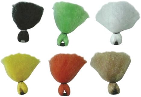 Poly Vee Yarn Strike Indicator - 3 Pack