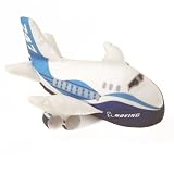 747 New Livery Plush Toy