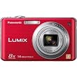 Panasonic Lumix DMC-FH20 14.1 MP Digital Camera with 8x Optical Image Stabilized Zoom and 2.7-Inch