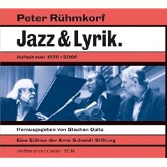 Jazz & Lyrik: Aufnahmen 1976-2006