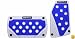 Pilot Automotive Accessory PM-290B 3 Piece Power Pedals, Blue