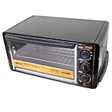 410POccd24L. SL160  Hamilton Beach 6 Slice Toaster Oven Broiler, 31160