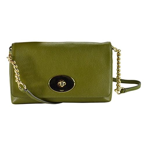 coach wallets moss