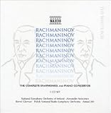 Rachmaninov: The Complete Symphonies and Piano Concertos