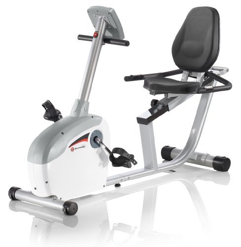 Schwinn Recumbent Exercise Bicycle: 220 