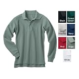 Men's River's End Long - sleeve Pique Sport Shirt
