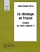 Le chômage en France : Fatalité ou choix collectif ?