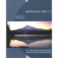 Artificial Life: Proceedings of the Seventh International Conference on Artificial Life (Complex Adaptive Systems)