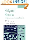 Polymer Blends Set : Formulation & Performance (2-Volume Set)