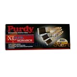 Purdy Monarch Elite Paint Brush Set - 3 Brushes