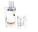 Philips HR1858/00 Juice Extractor White