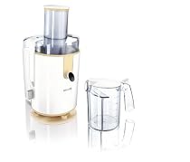 Philips HR1858/00 Juice Extractor White