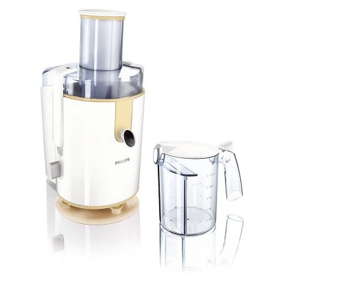 Philips HR1858/00 Juice Extractor White